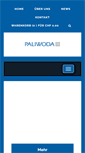 Mobile Screenshot of paliwoda.ch